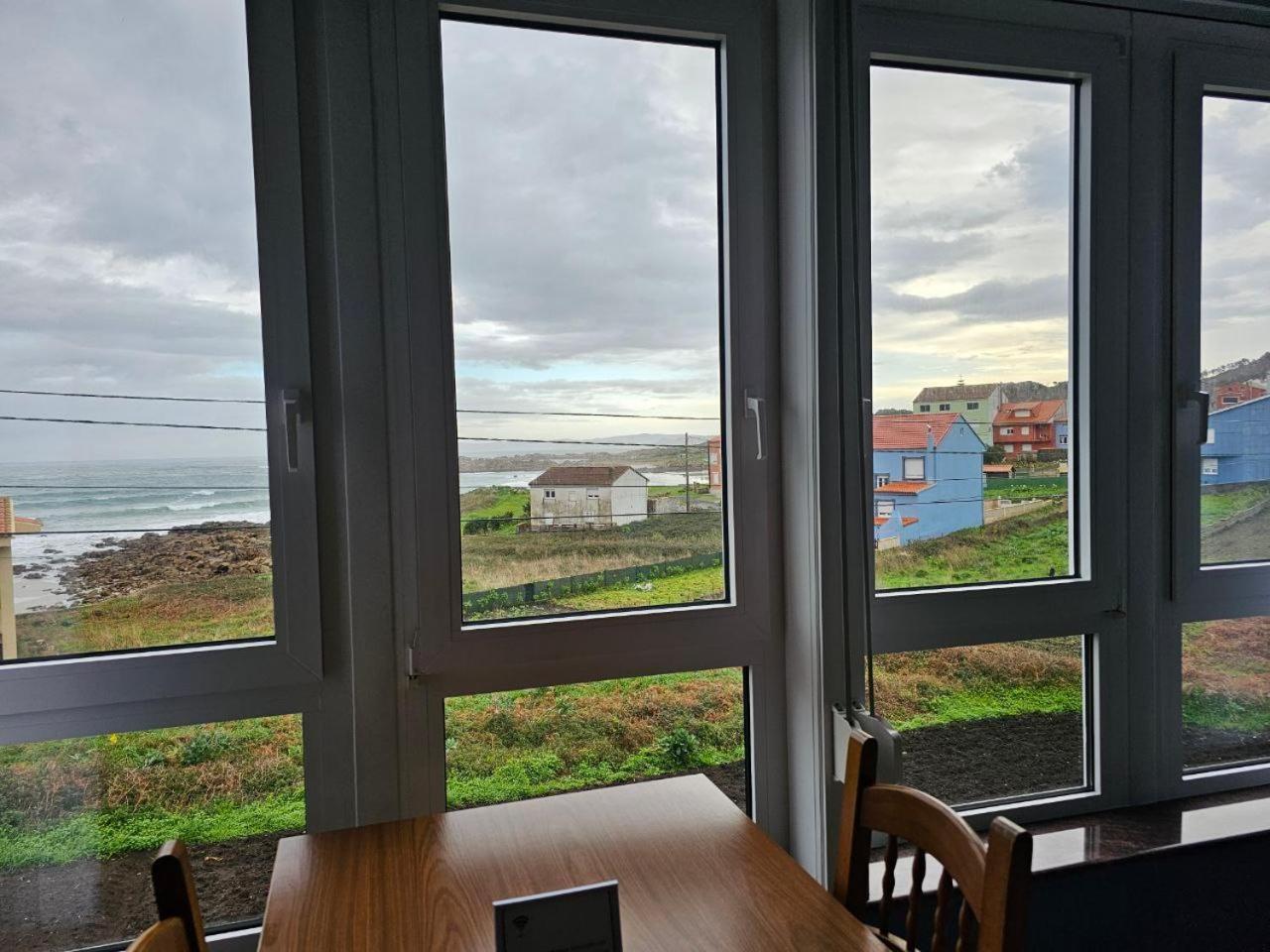 ホテル Vivienda Turistica Vacacional Maricarmen Arou エクステリア 写真