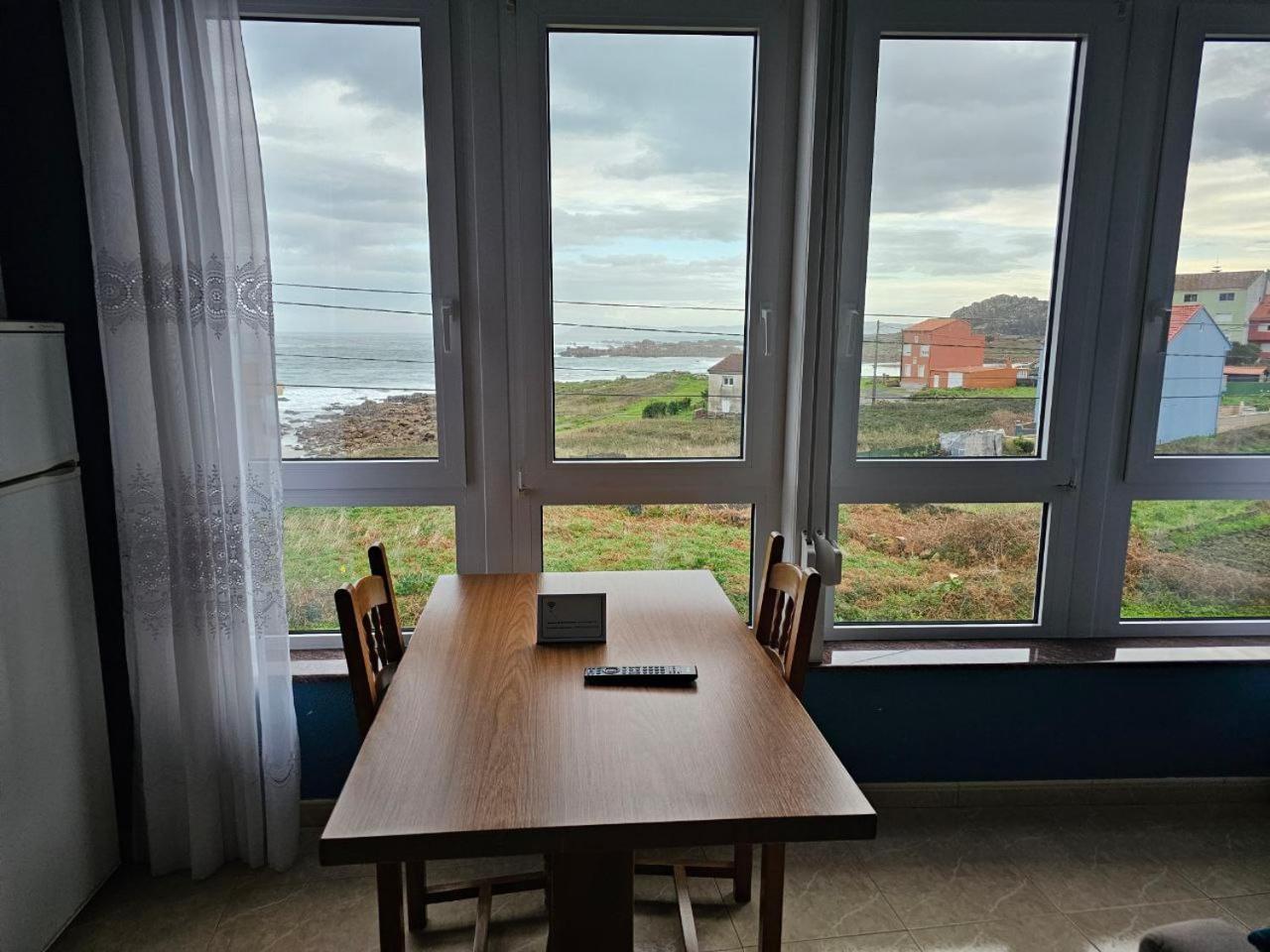 ホテル Vivienda Turistica Vacacional Maricarmen Arou エクステリア 写真
