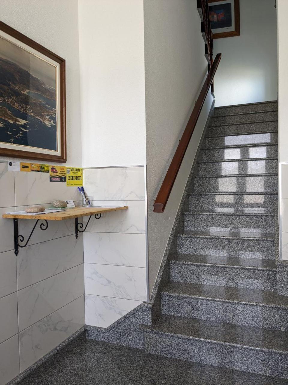 ホテル Vivienda Turistica Vacacional Maricarmen Arou エクステリア 写真